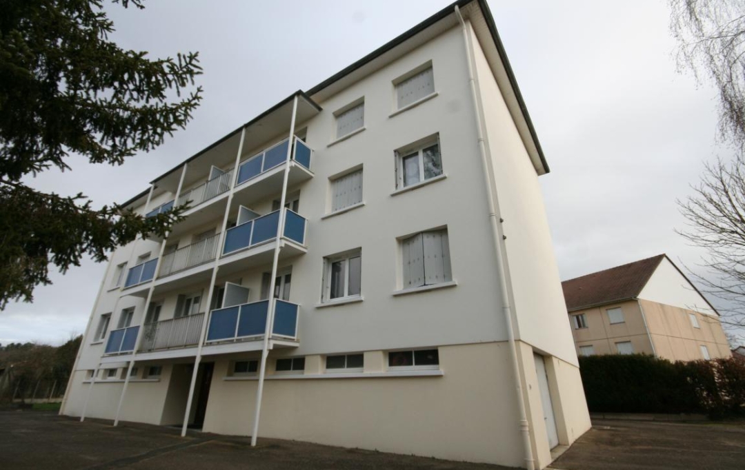 Annonces MONTLUCON : Building | SAINT-AMAND-MONTROND (18200) | 620 m2 | 399 000 € 